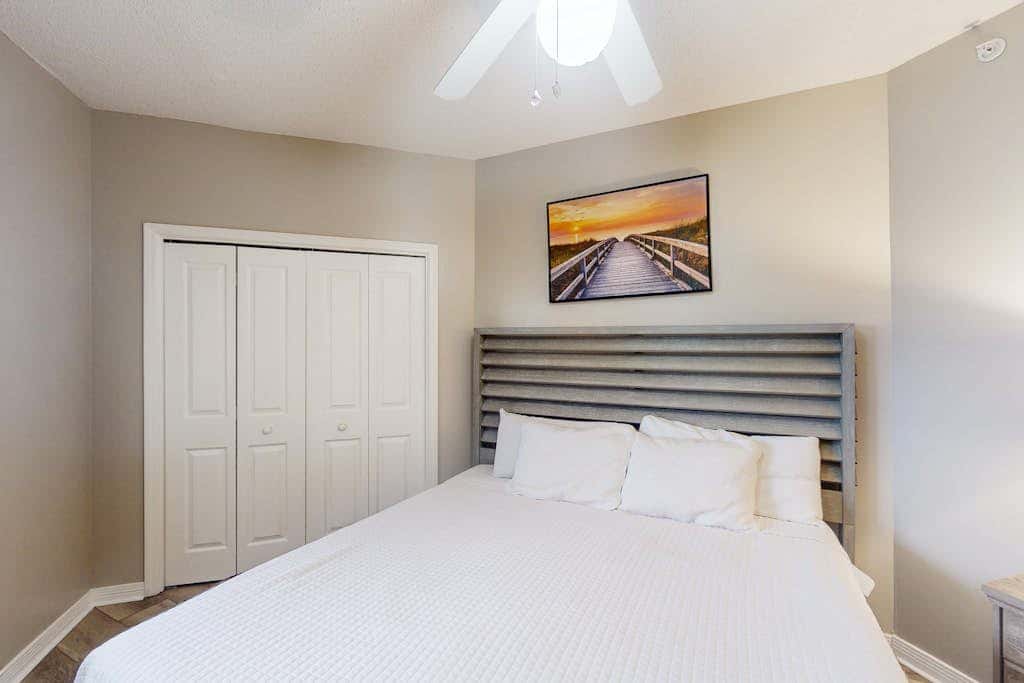 Beachfront condo with shared Gulf front outdoor pool, heated indoor pool, & sauna