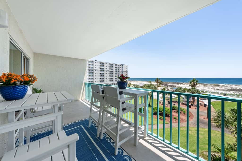 Plantation Palms #6410