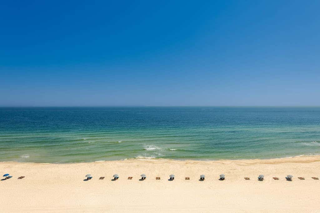 Beachfront condo with amazing views overlooking the Gulf of America featuring resort style pools