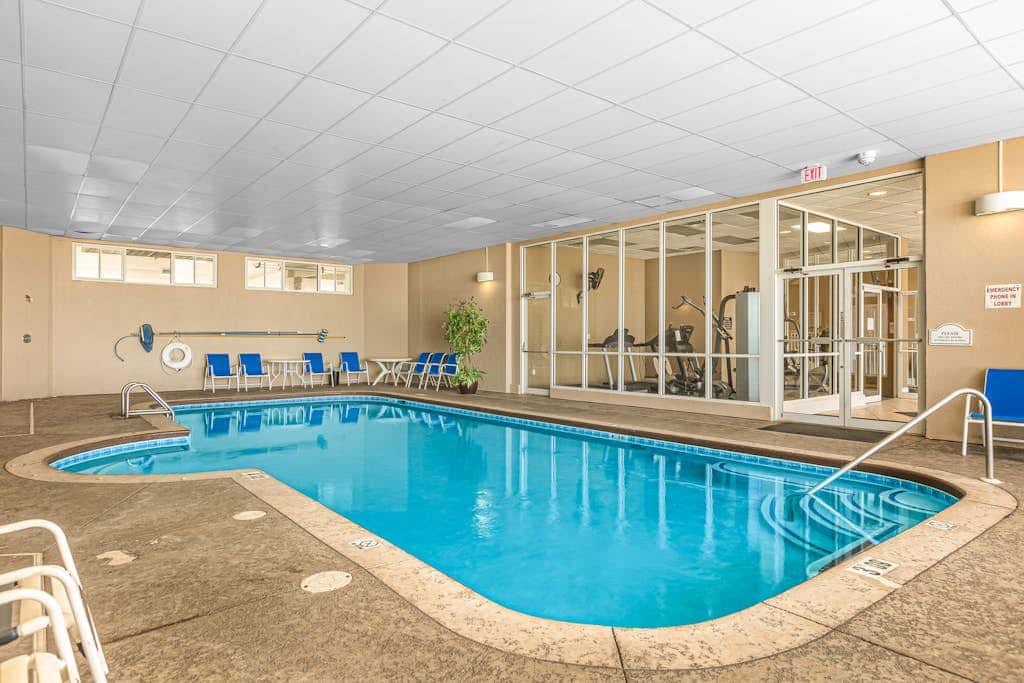 Beachfront condo with amazing views overlooking the Gulf of America featuring resort style pools