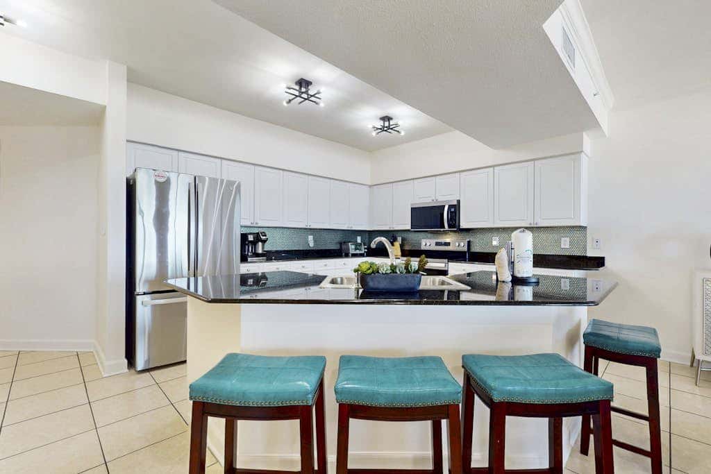 Unique Gulf-front condo with beach access, great views, resort style pools and sauna