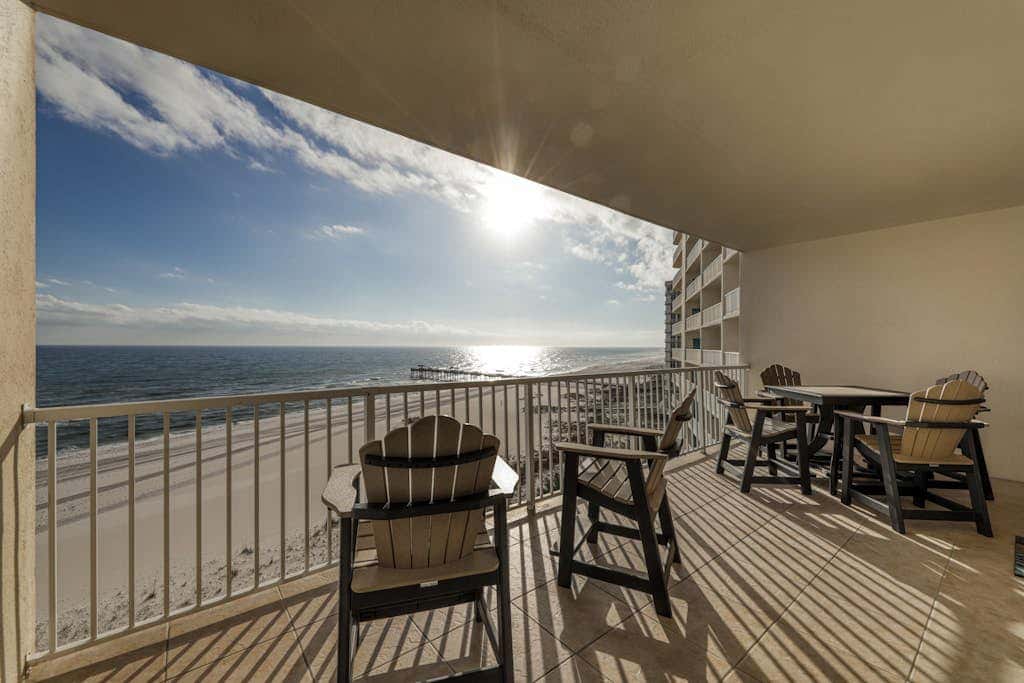 Gorgeous gulf-view condo with indoor & outdoor pools Sauna & boardwalk