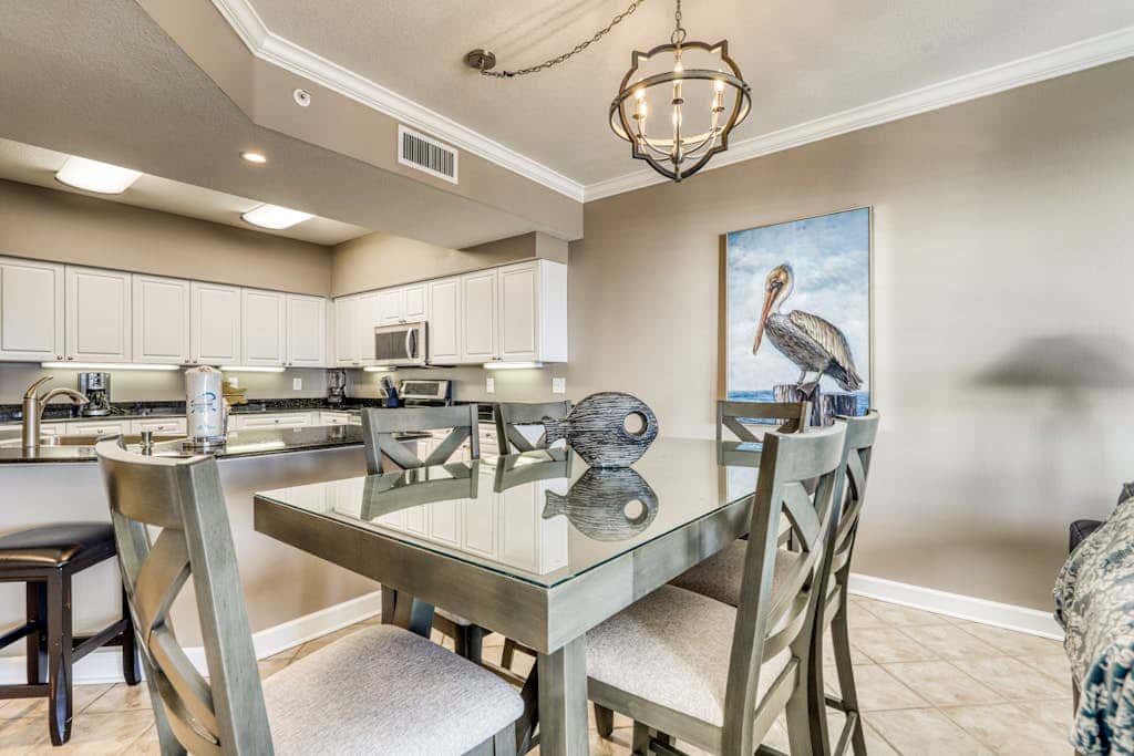 Gorgeous gulf-view condo with indoor & outdoor pools Sauna & boardwalk