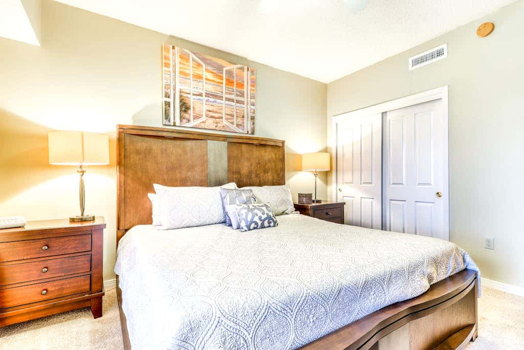 Beachfront condo with shared outdoor pool, heated indoor pool, sauna, & grill area