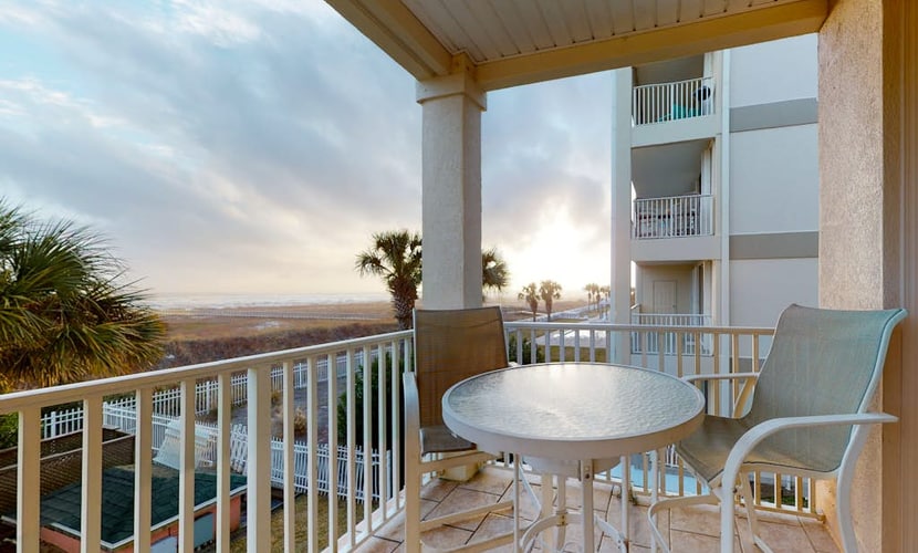 Dauphin Island Beach Club 210A