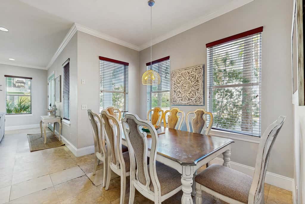 Three-Story Home w/Washer/Dryer, Gas Grill, Central A/C, & Shared Pool, Hot Tub