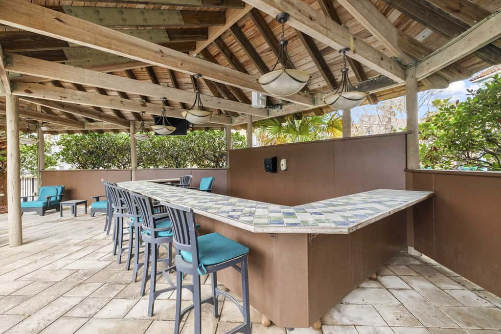 Three-Story Home w/Washer/Dryer, Gas Grill, Central A/C, & Shared Pool, Hot Tub