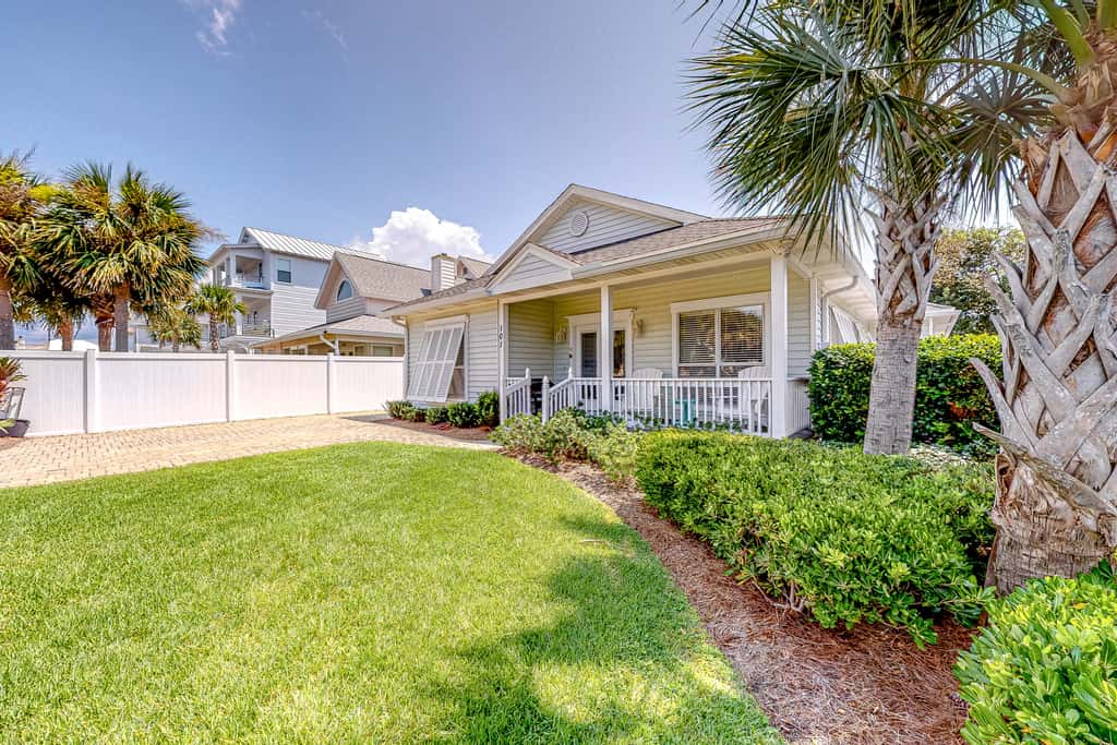 Crystal Beach Subdivision - Southern Comfort