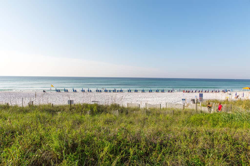 Eight Floor Condo with Shared Pools, Ocean View, High-Speed WiFi, & Central AC