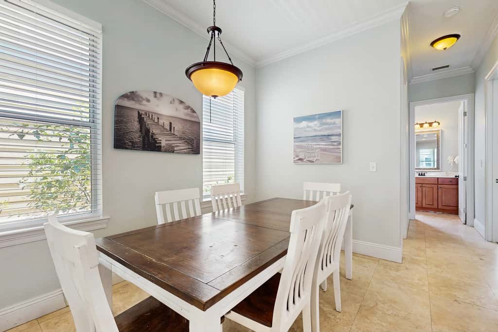 Gorgeous, multi-level home with pool, hot tub & two balconies - dog-friendly