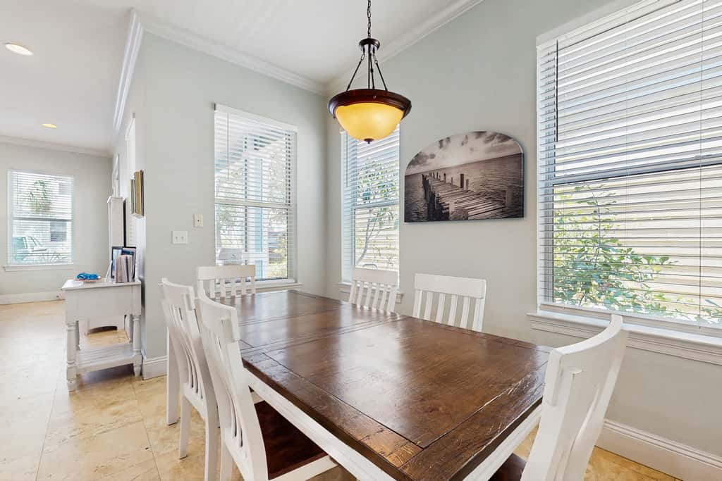 Gorgeous, multi-level home with pool, hot tub & two balconies - dog-friendly