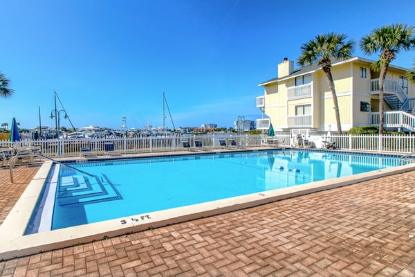 Sandpiper Cove 3204