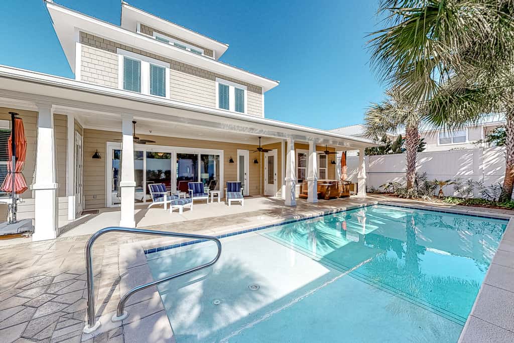 Crystal Beach Subdivision - Sea Glass Cottage
