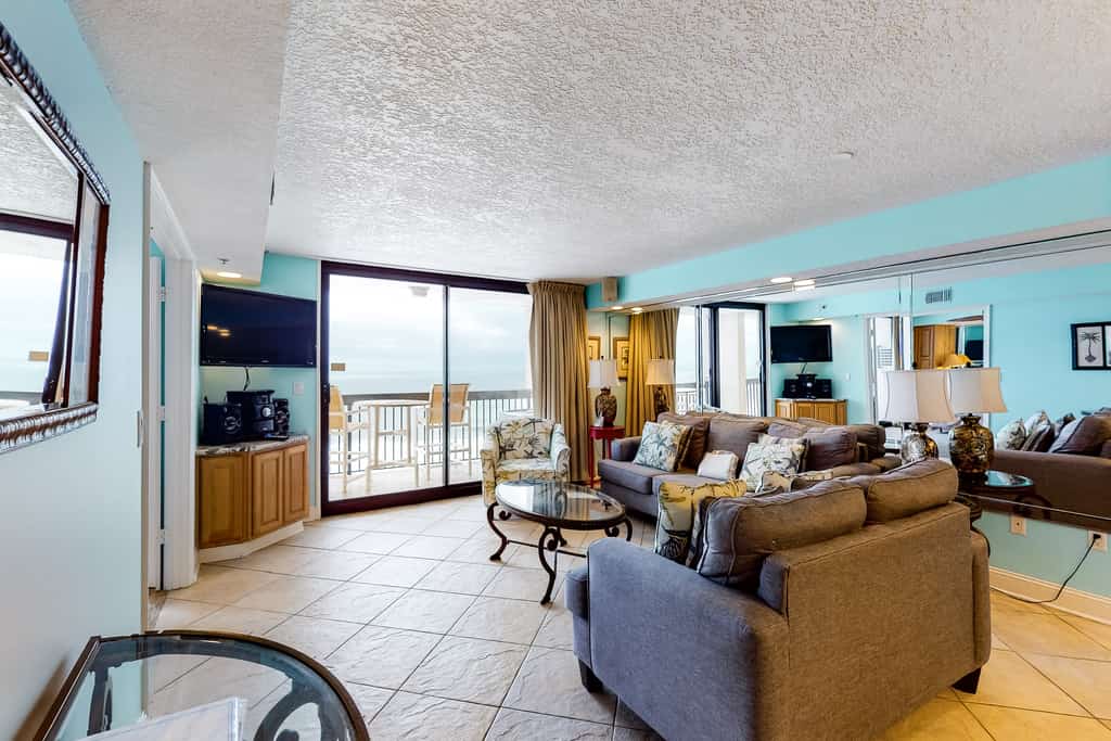Sundestin Beach Resort 1610 and 1609