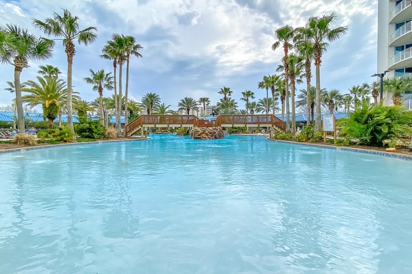 Palms of Destin 1502