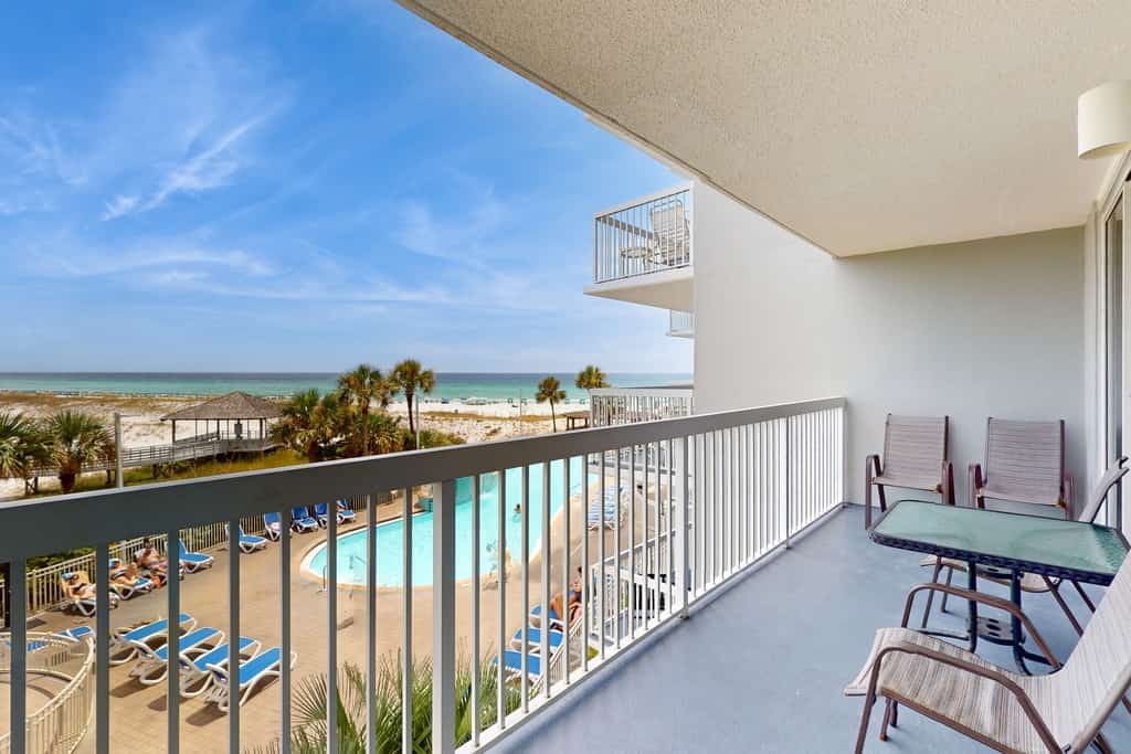 Pelican Beach Resort 314