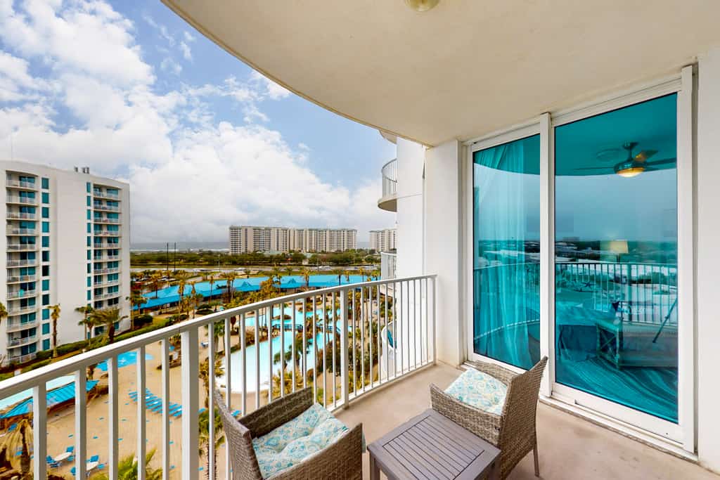 Palms of Destin 2803