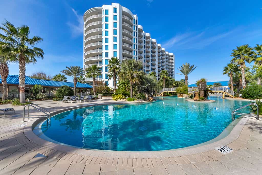 Palms of Destin 2803
