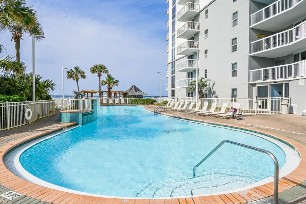 Pelican Beach Resort 1205