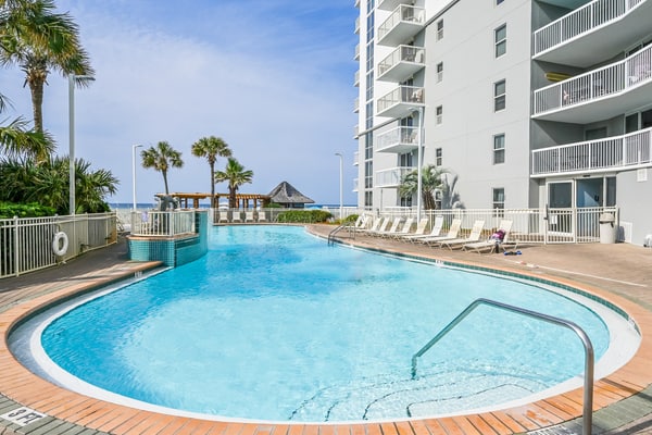 Pelican Beach Resort 1205
