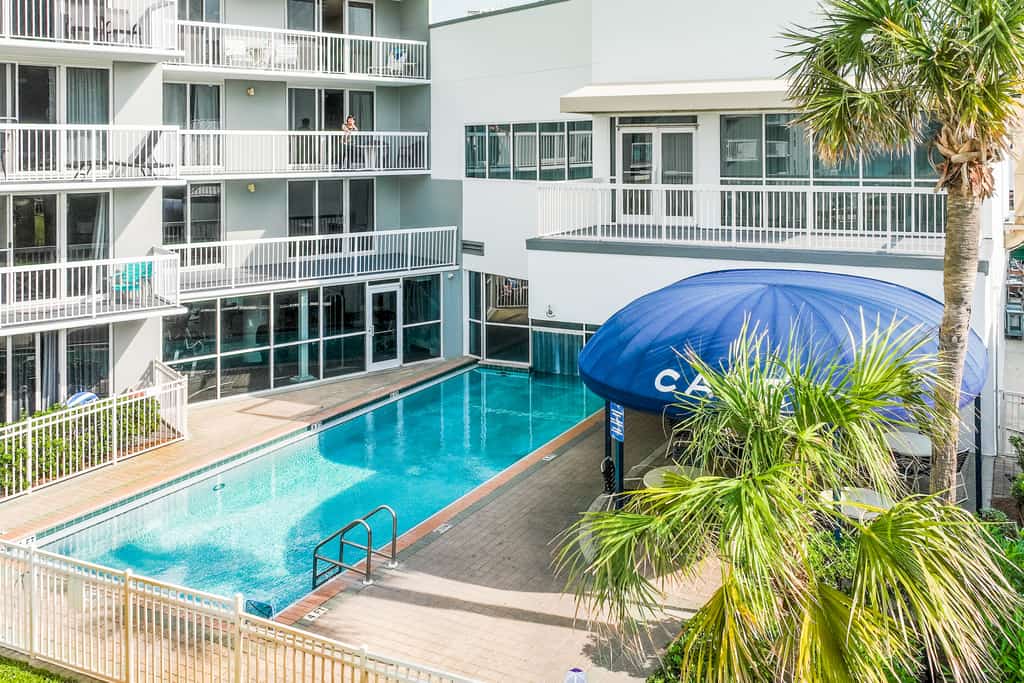 Pelican Beach Resort 1205