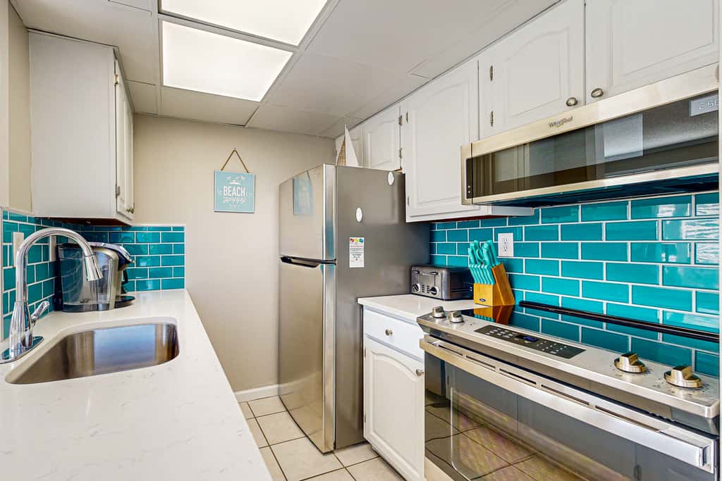 Inviting condo with dock, pool, hot tub & private beach - dog-friendly