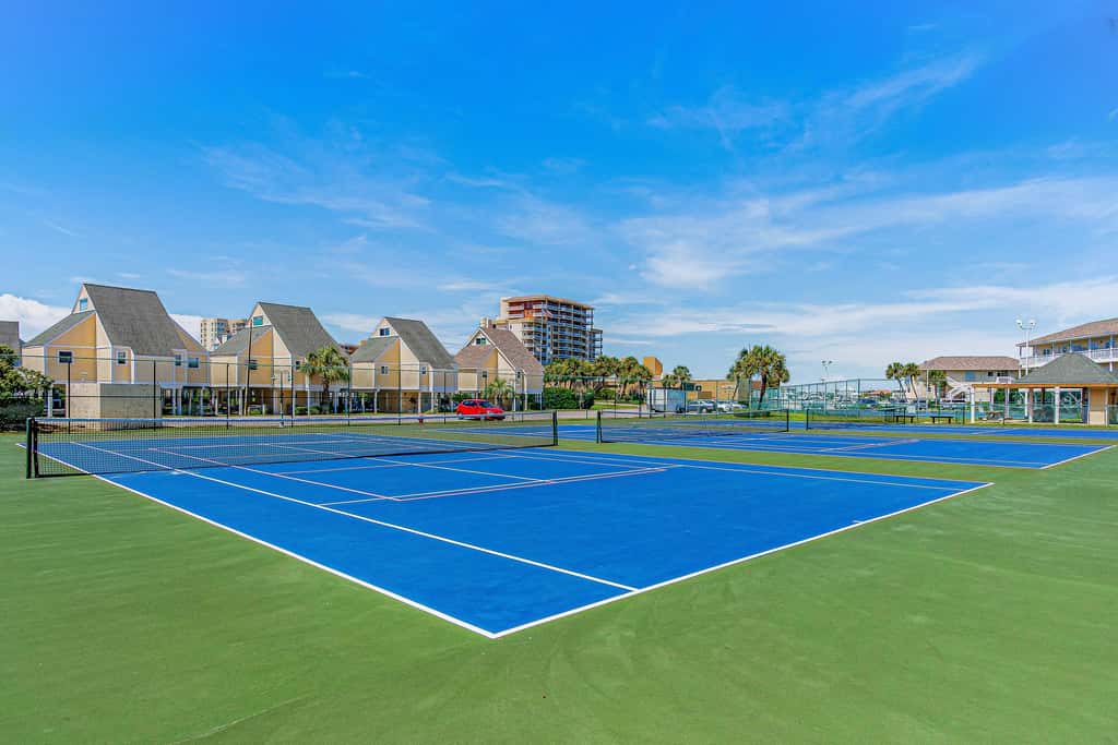 Inviting condo with dock, pool, hot tub & private beach - dog-friendly