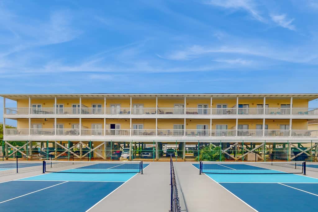 Inviting condo with dock, pool, hot tub & private beach - dog-friendly
