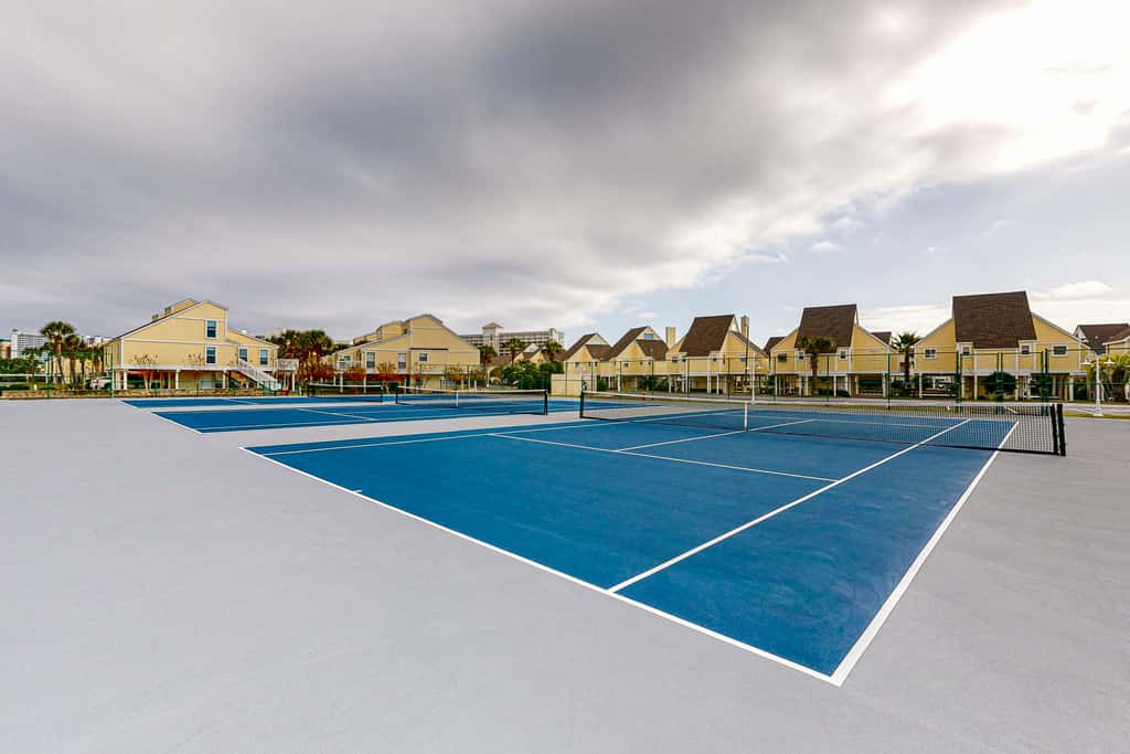 Inviting condo with dock, pool, hot tub & private beach - dog-friendly