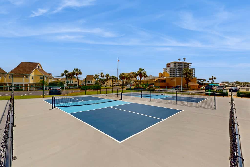 Inviting condo with dock, pool, hot tub & private beach - dog-friendly