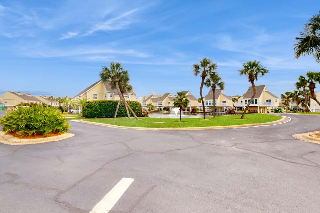 Inviting condo with dock, pool, hot tub & private beach - dog-friendly