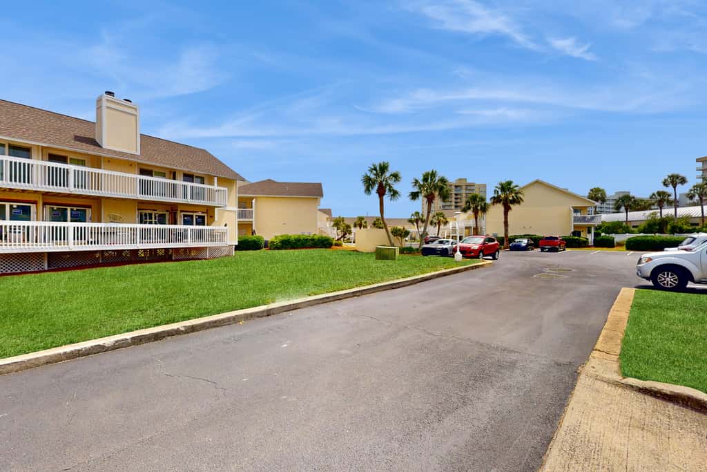 Inviting condo with dock, pool, hot tub & private beach - dog-friendly