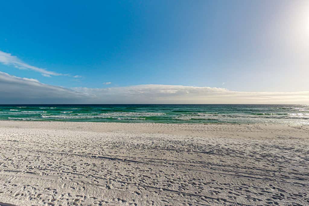 Inviting condo with dock, pool, hot tub & private beach - dog-friendly