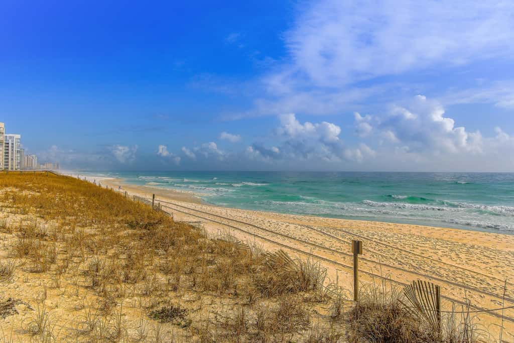 Inviting condo with dock, pool, hot tub & private beach - dog-friendly