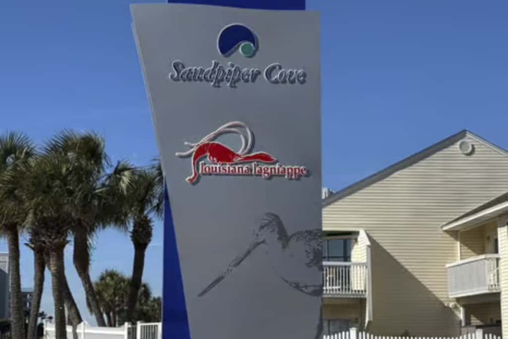 Sandpiper Cove 8244