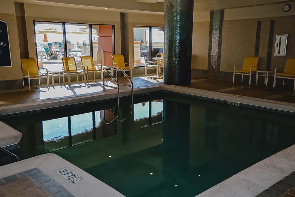Gulf-front retreat with pools, hot tubs, & gym