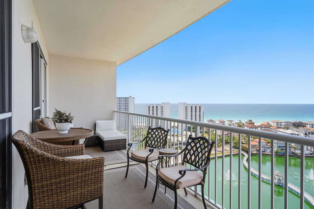 The Terrace at Pelican Beach 1602