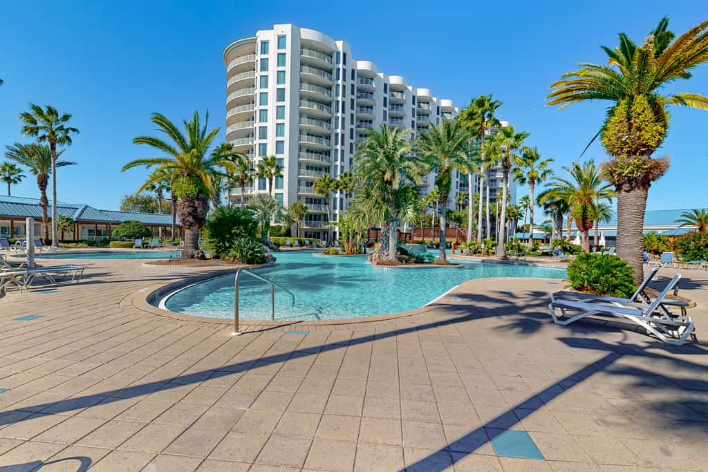 Palms of Destin 2212