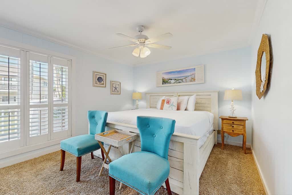 Calming condo with hot tub, tennis court, pool, & balcony