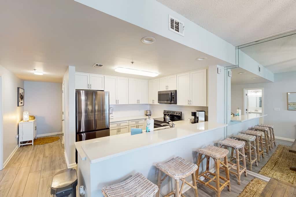 Gorgeous coastal home with plenty of space and easy beach access