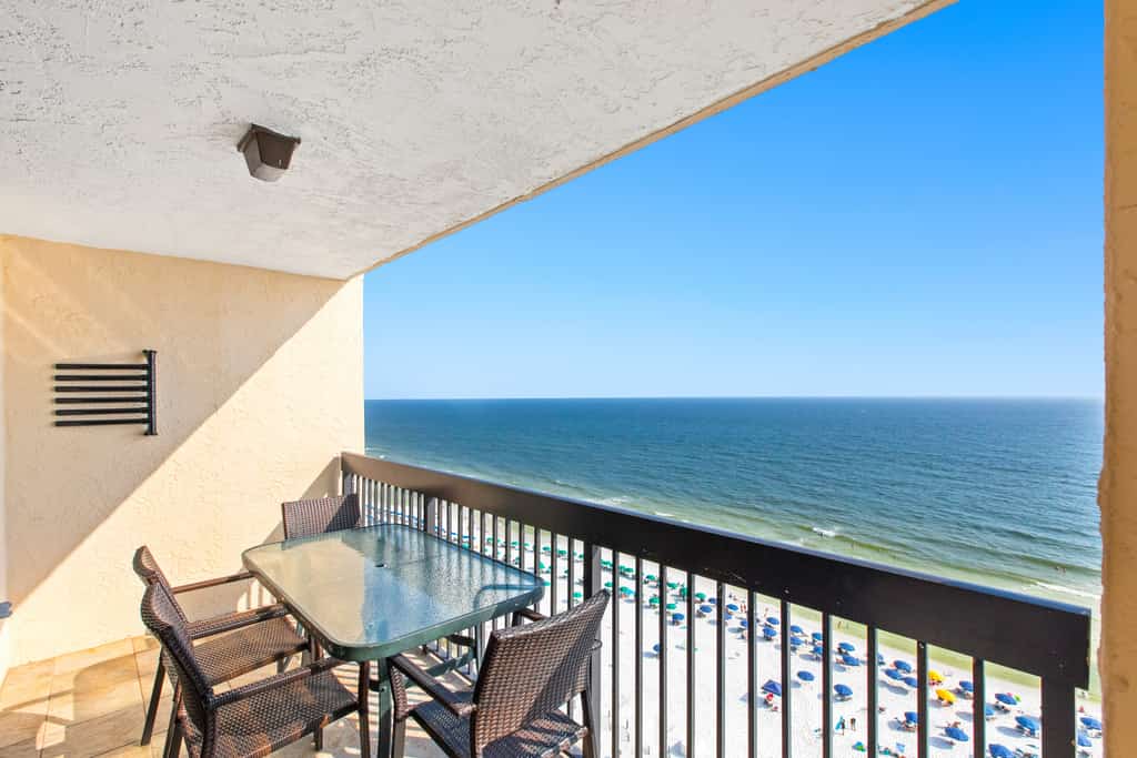 Gulf Front 3BR Condo in Destin with Private Balcony and Resort Pool Access