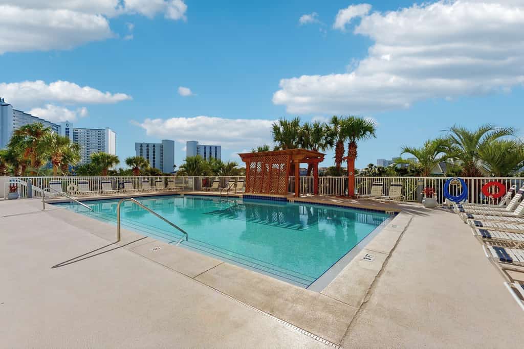 The Terrace at Pelican Beach Resort 905