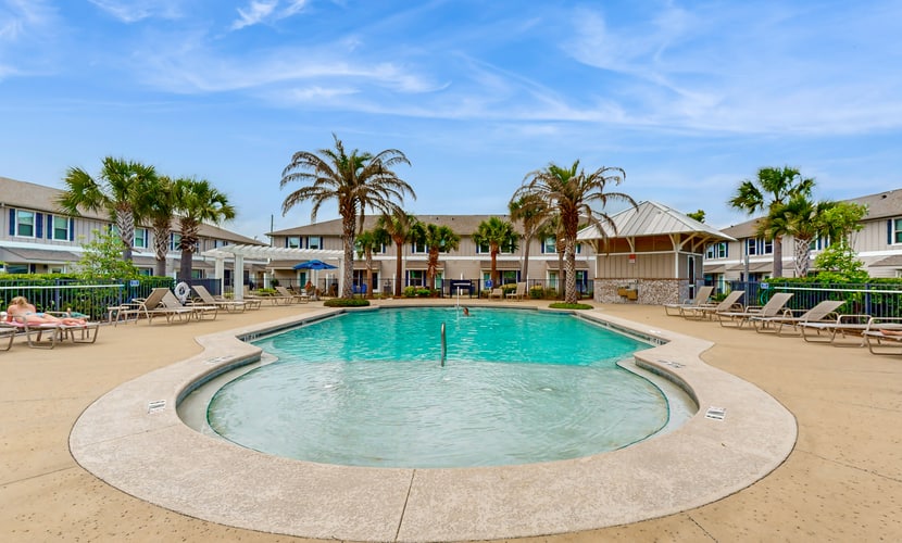 Gulf Coast Getaway