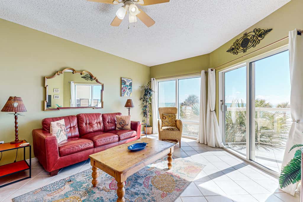 Partial Gulf View, Community Pools, Onsite Fitness Center, Free WiFi