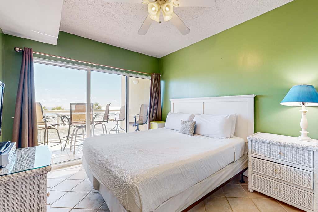 Partial Gulf View, Community Pools, Onsite Fitness Center, Free WiFi