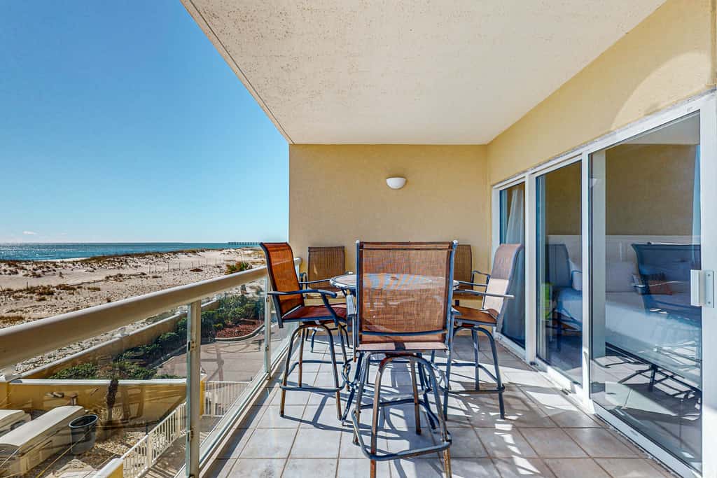Partial Gulf View, Community Pools, Onsite Fitness Center, Free WiFi