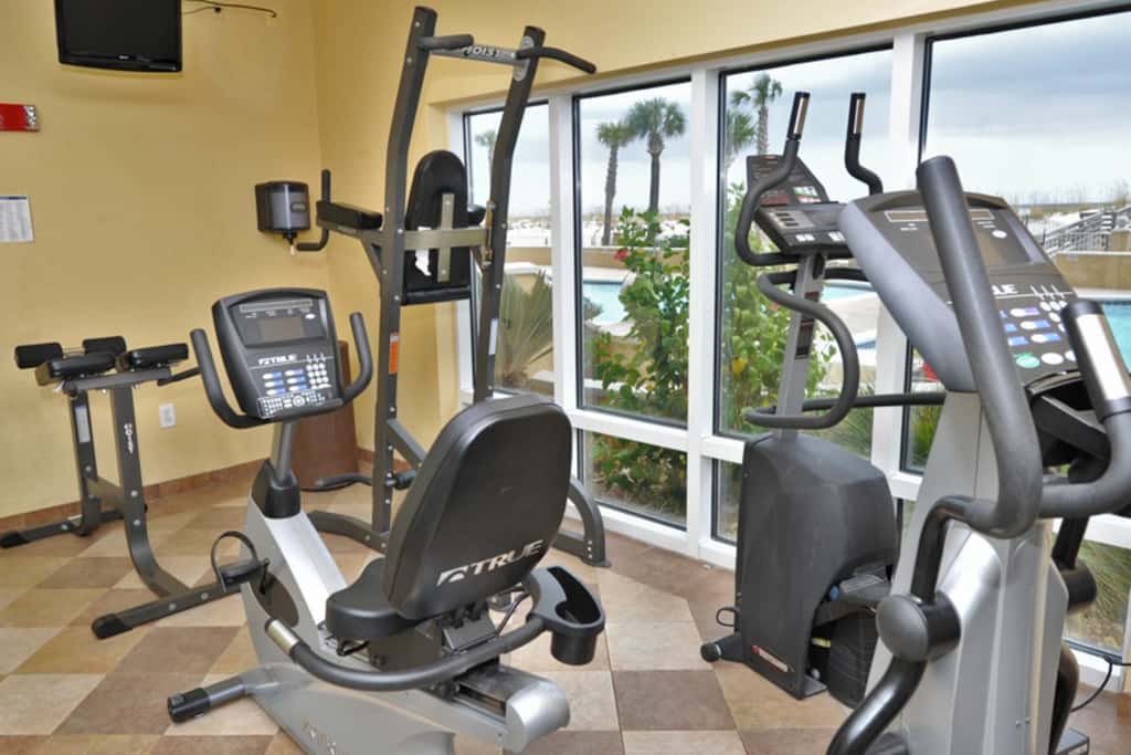 Partial Gulf View, Community Pools, Onsite Fitness Center, Free WiFi