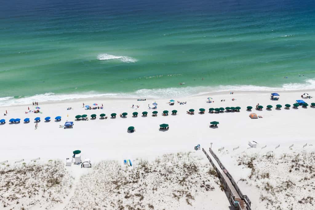 Partial Gulf View, Community Pools, Onsite Fitness Center, Free WiFi