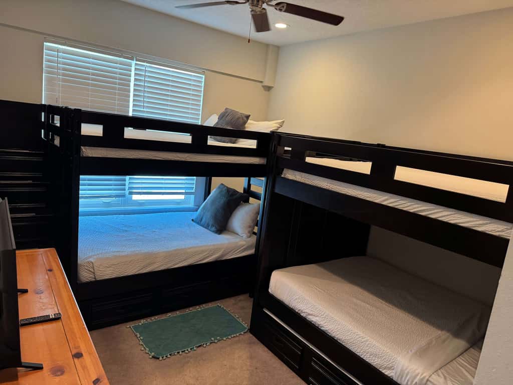 Beachfront townhome with ocean views, 2 balconies, WD, & AC - dog-friendly