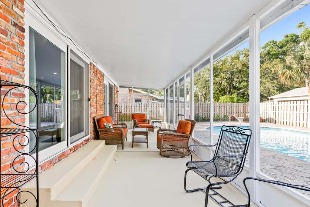 Dog-Friendly Home with Private Pool & High-Speed WiFi - Near Beach & Boat Launch